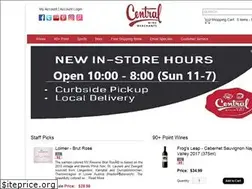 Sites similar to centralwinemerchants.com