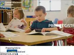 Sites similar to centralwisconsinchristian.org