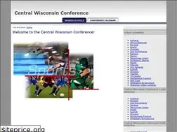 Sites similar to centralwisconsinconference.org