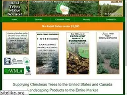 Sites similar to centralwisconsinevergreens.com