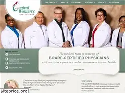 Sites similar to centralwomenshealthcare.com