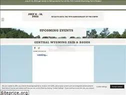 Sites similar to centralwyomingfair.com