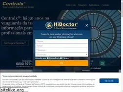 Sites similar to centralx.com.br