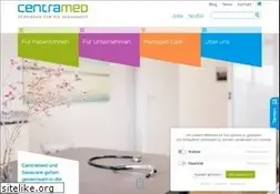 Sites similar to centramed.ch