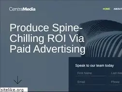 Sites similar to centramedia.com