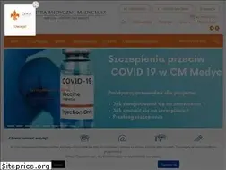 Sites similar to centramedycznemedyceusz.pl