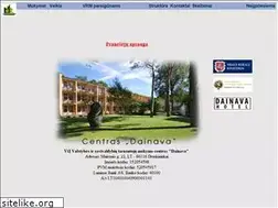 Sites similar to centrasdainava.lt