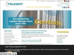 Sites similar to centrasep.com