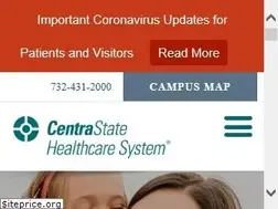 Sites similar to centrastate.com