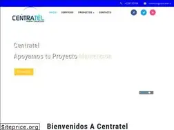 Sites similar to centratel.cl