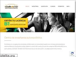Sites similar to centrautos.com.co