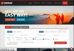 Sites similar to centrav.com