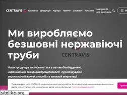 Sites similar to centravis.com