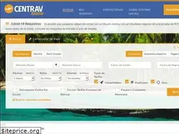 Sites similar to centravlatino.com