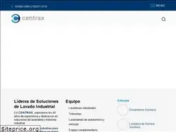 Sites similar to centrax.mx