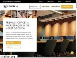 Sites similar to centre-a.com