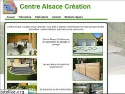 Sites similar to centre-alsace-creation.com