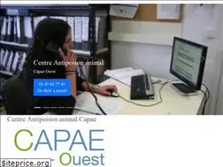 Sites similar to centre-antipoison-animal.com