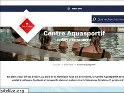 Sites similar to centre-aquasportif.com