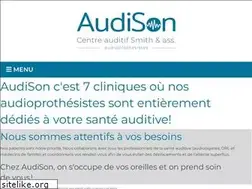 Sites similar to centre-auditif.ca