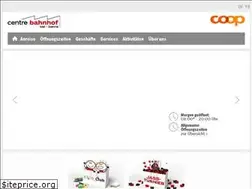 Sites similar to centre-bahnhof.ch