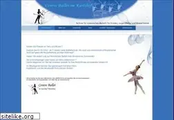 Sites similar to centre-ballet.de