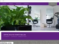 Sites similar to centre-beaute.ch