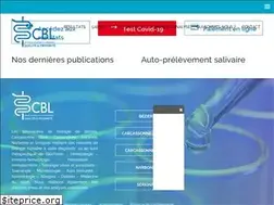 Sites similar to centre-biologie-languedoc.com
