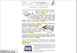 Sites similar to centre-biotechnique-avance.com