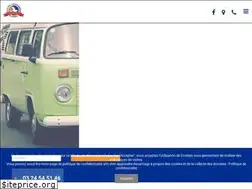 Sites similar to centre-caravaning-est.com