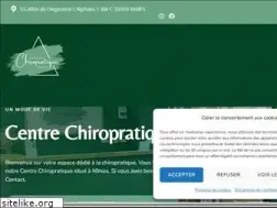 Sites similar to centre-chiropratique-nimes.com