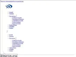 Sites similar to centre-chorfi.ma