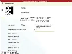 Sites similar to centre-city.co.nz