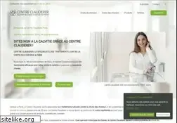 Sites similar to centre-clauderer.com