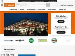 Sites similar to centre-commercial-carrefour-wasquehal.com