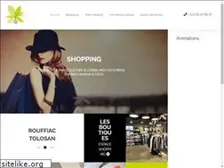 Sites similar to centre-commercial-rouffiac.com