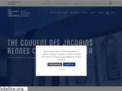 Sites similar to centre-congres-rennes.fr