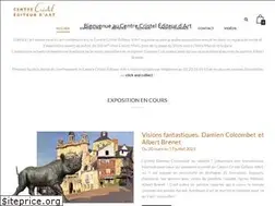 Sites similar to centre-cristel-editeur-art.com