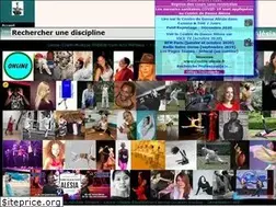 Sites similar to centre-danse-alesia.com