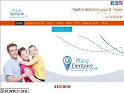 Sites similar to centre-dentaire-lyon-saxe.fr