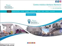 Sites similar to centre-dentaire-nanterre-92.fr