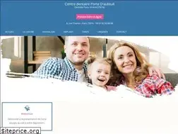 Sites similar to centre-dentaire-paris.com