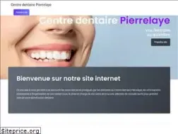 Sites similar to centre-dentaire-pierrelaye.fr