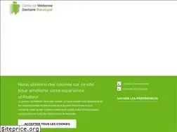 Sites similar to centre-dentaire.be