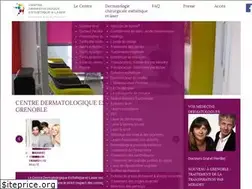 Sites similar to centre-dermatologique-laser.fr