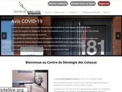 Sites similar to centre-des-coteaux.be
