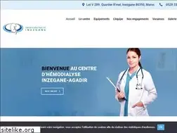 Sites similar to centre-dialyse-agadir.com
