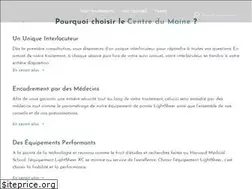 Sites similar to centre-du-maine.com