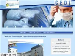 Sites similar to centre-endoscopie.info