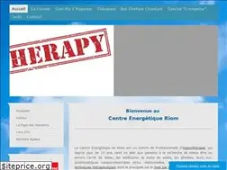 Sites similar to centre-energetique.fr